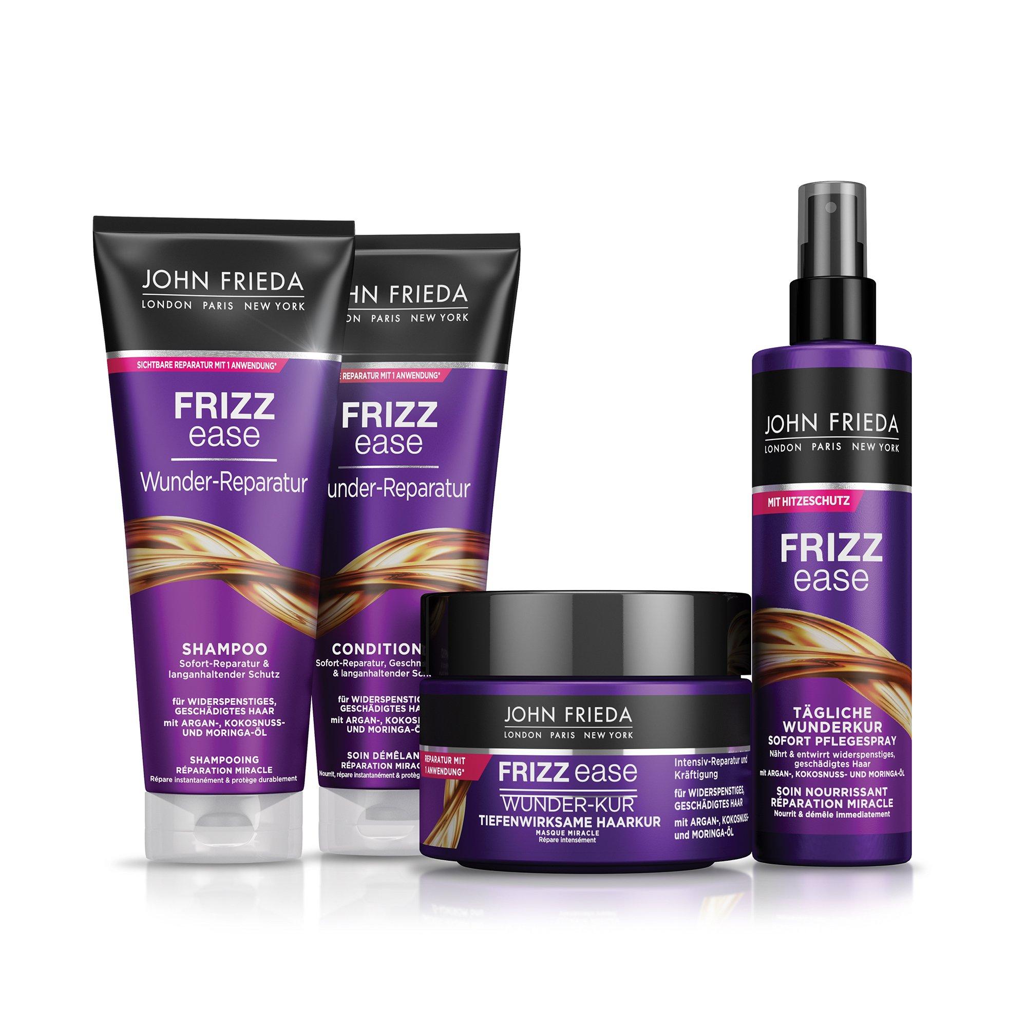 JOHN FRIEDA Frizz Ease Wunder-Reparatur Frizz Ease Wunder-Reparatur Conditioner 