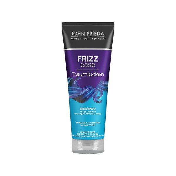 Image of JOHN FRIEDA Frizz Ease Traumlocken Shampoo - 250ml