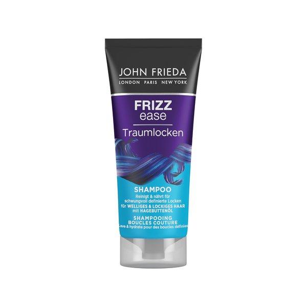 Image of JOHN FRIEDA Frizz Ease Traumlocken Shampoo Mini - 50ml