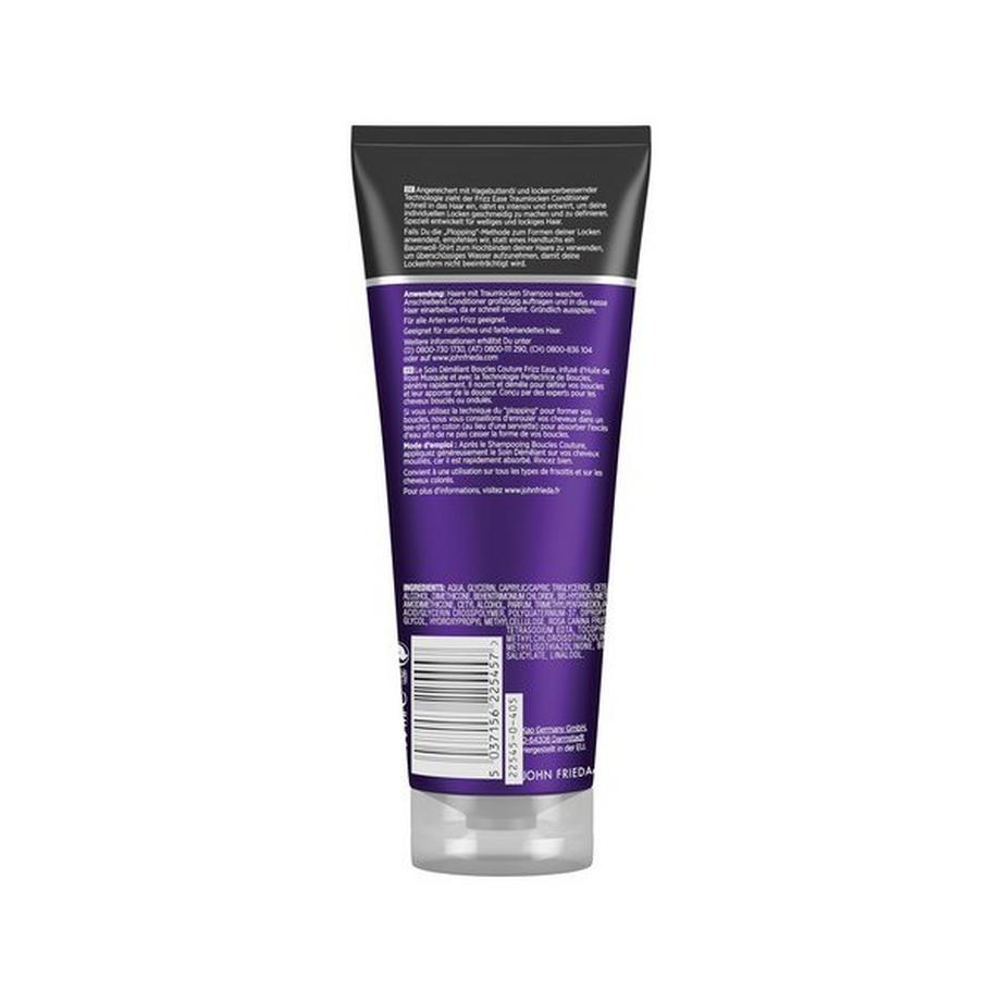 JOHN FRIEDA Frizz Ease Traumlocken Frizz Ease Capelli Ricci Balsamo 