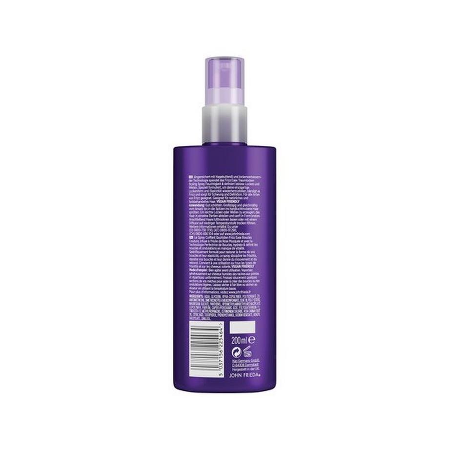 JOHN FRIEDA Frizz Ease Traumlocken Frizz Ease Traumlocken Tägliches Stylingspray 