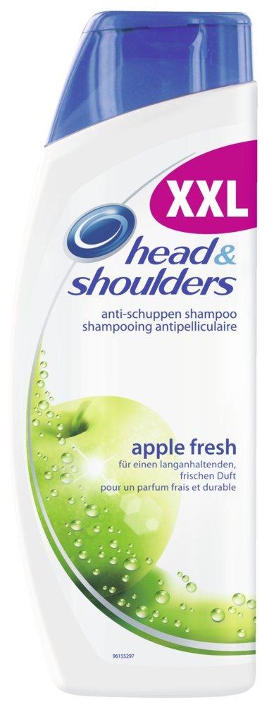 Image of head & shoulders Apple Fresh Shampoo - 500 ml