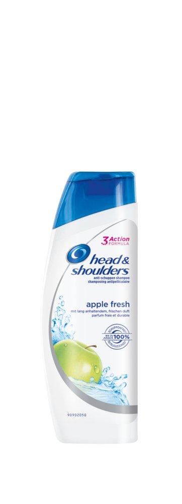 Image of head & shoulders APPLE FRESH Shampoo Apple Fresh Mini - 90ml