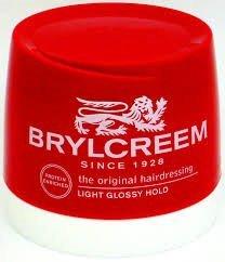 Brylcream  Crème à coiffer en pot 