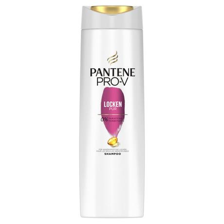 PANTENE  PANTENE GLATT&SEIDIG SHAMPOO 250ML 