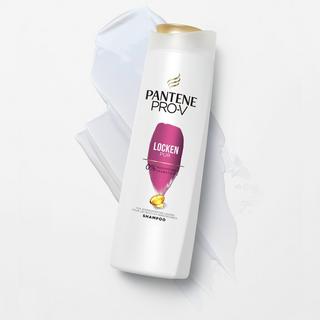 PANTENE  PANTENE GLATT&SEIDIG SHAMPOO 250ML 