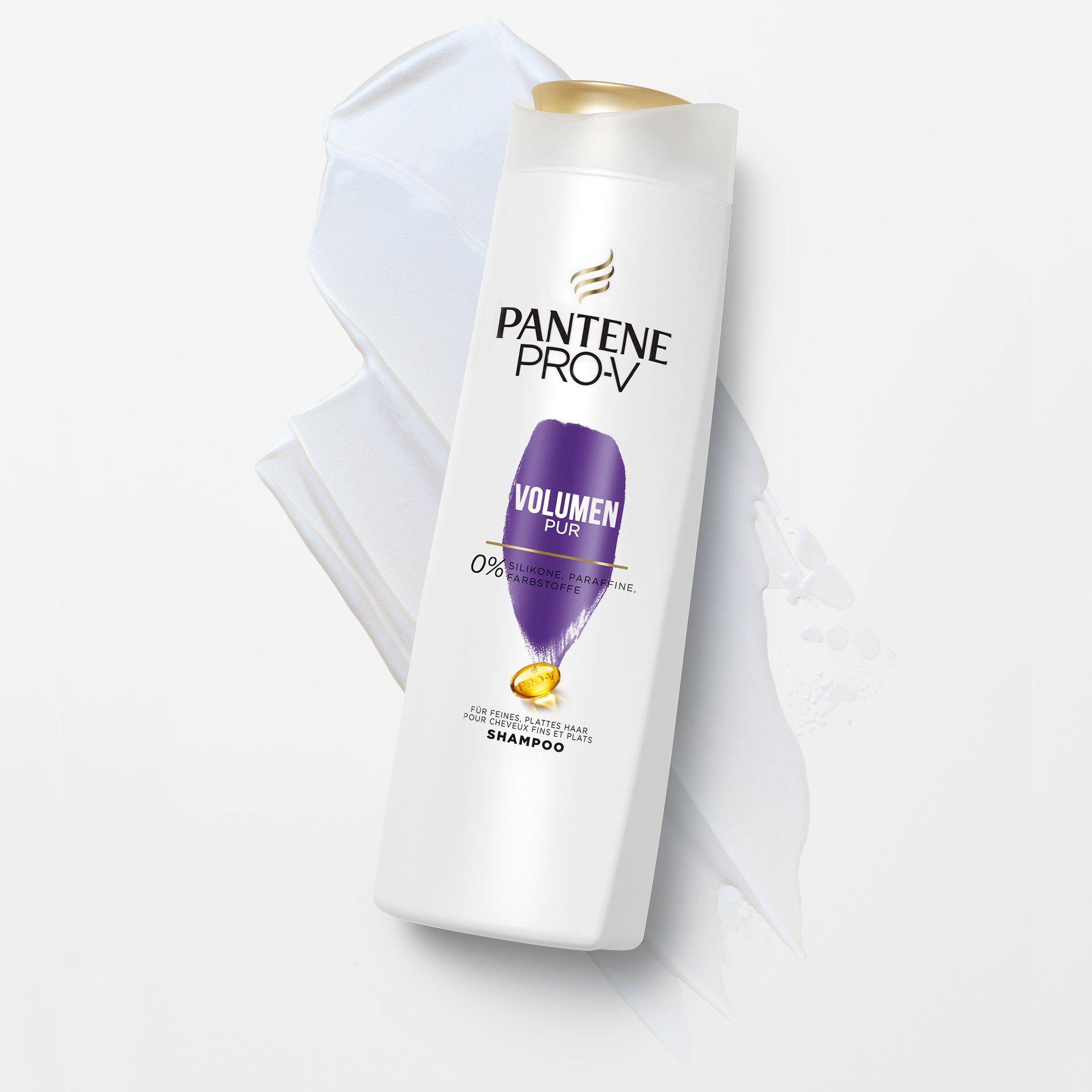 PANTENE  Pro-V Volumen Pur Shampoo 
