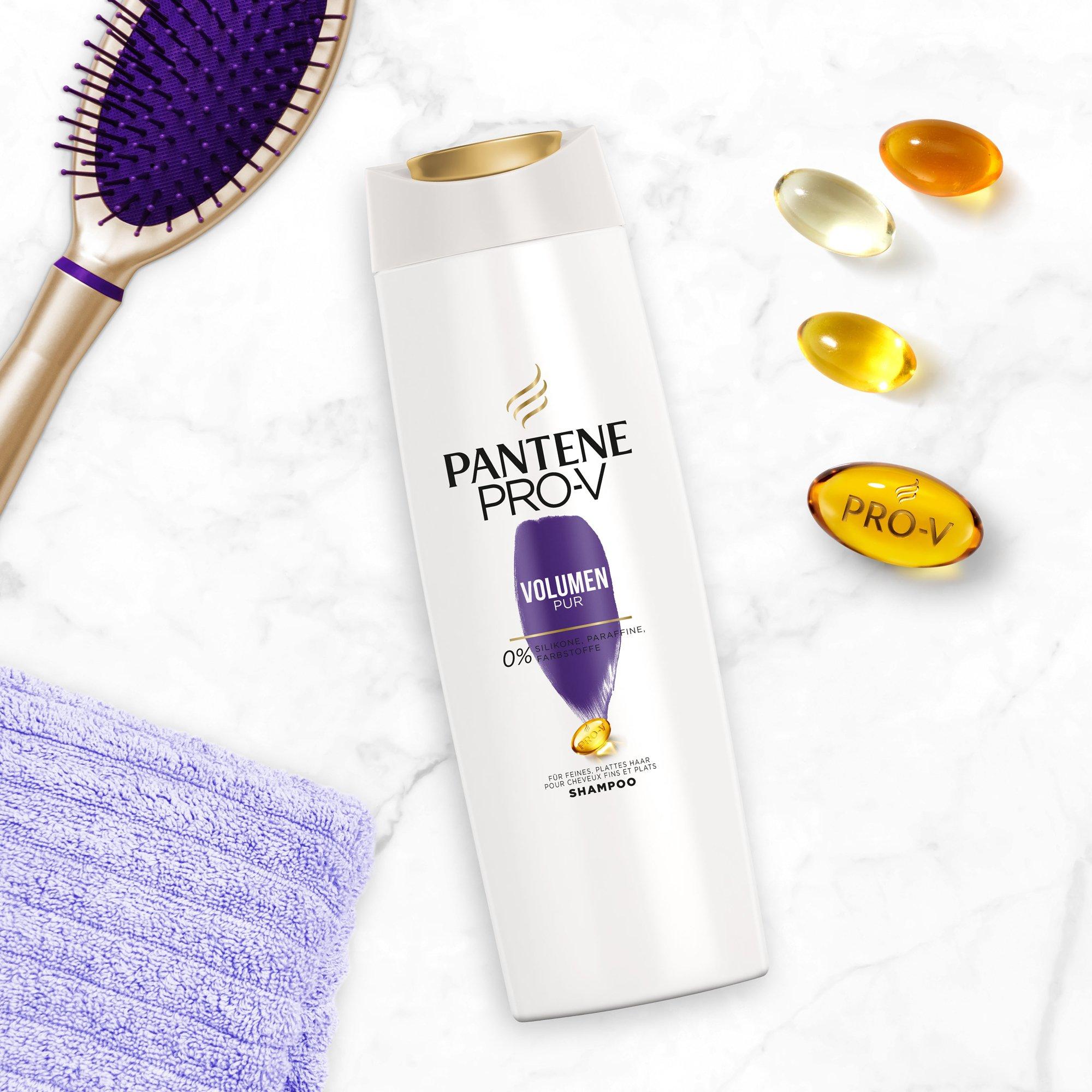 PANTENE  Pro-V Volumen Pur Shampoo 