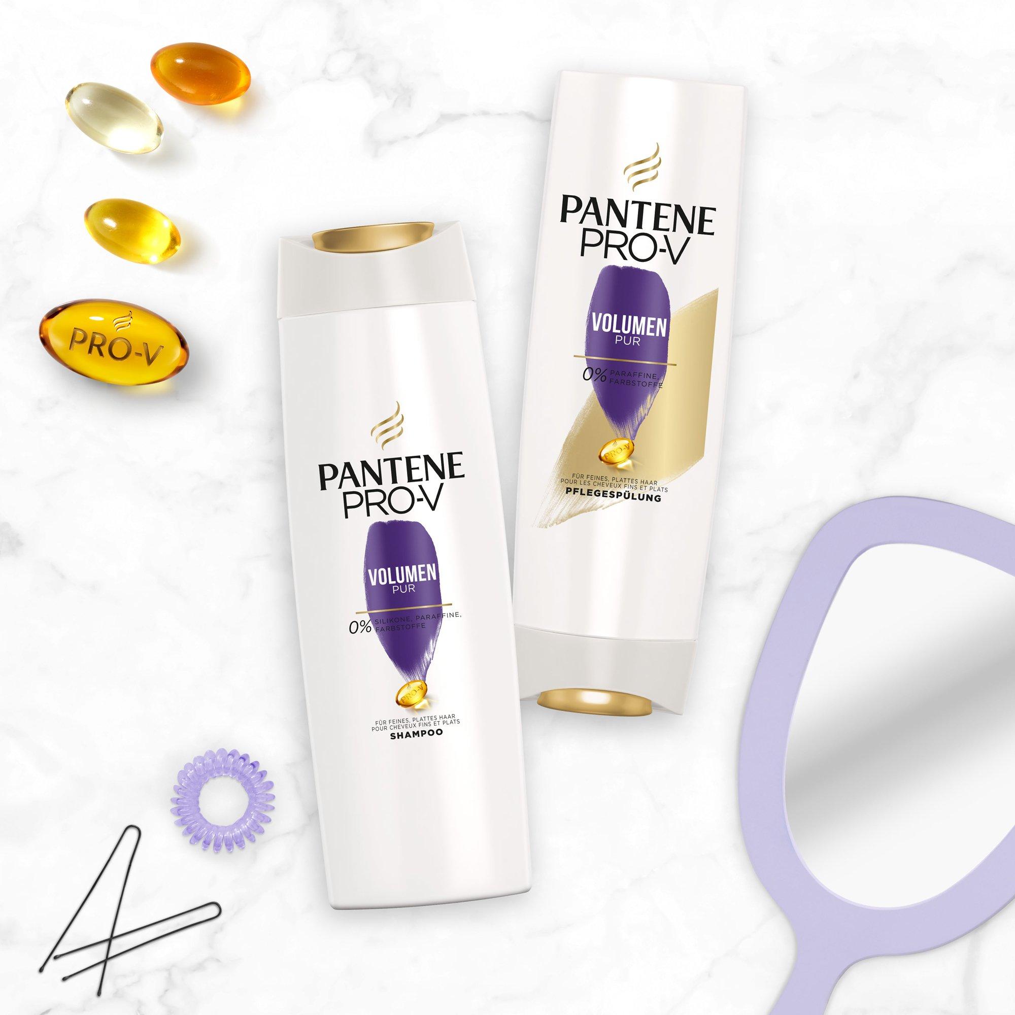 PANTENE  Pro-V Volumen Pur Shampoo 