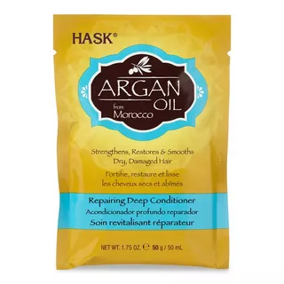 HASK  Kursachet Argan Oil 