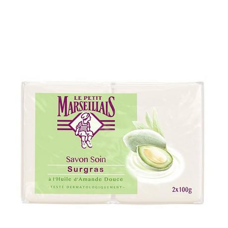 LE PETIT MARSEILLAIS  Süssmandelmilch Cremeseife 