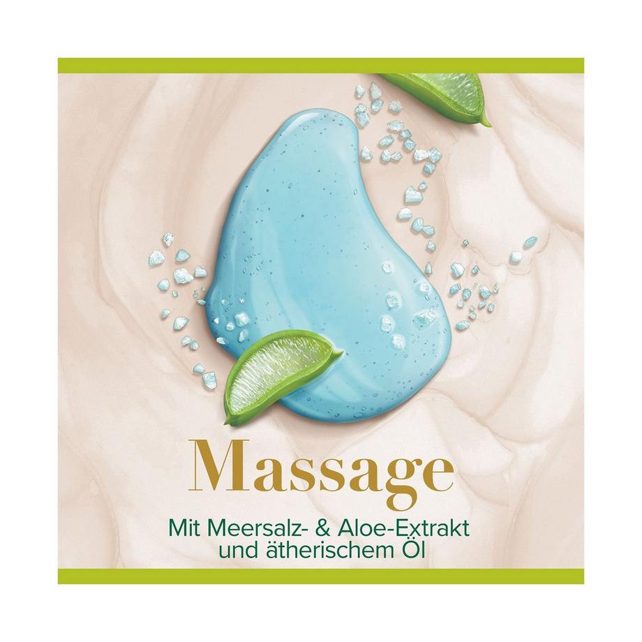 Palmolive Wellness Massage Wellness Massage Gel Douche, Aux Extraits De Sel Marin Et D'aloès Et Aux Huiles Essentielles 
