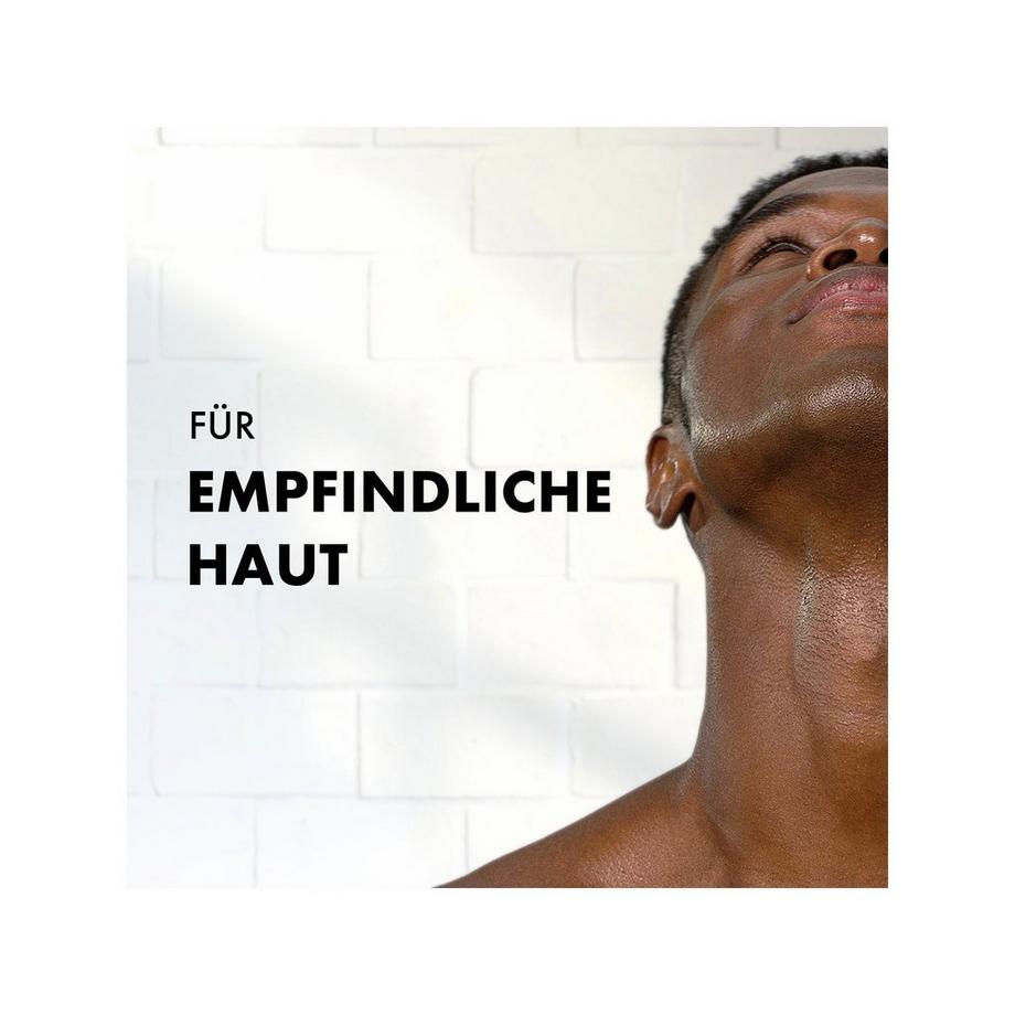 Gillette Basis empfindliche Haut Schiuma da barba per pelli sensibili 