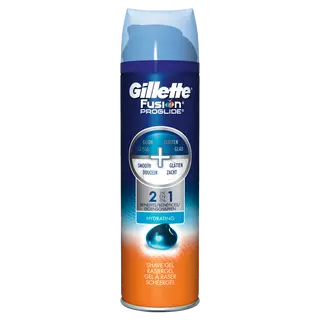 Gillette  Fusion ProGlide Hydrating Gel 