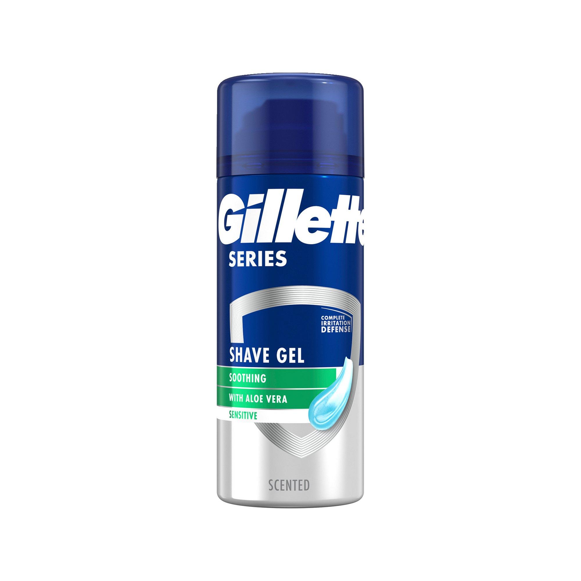 Gillette  #GEL MINI 75ML 