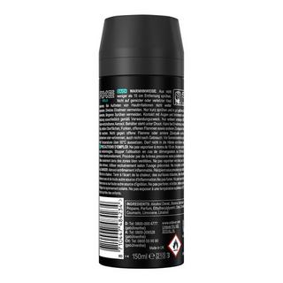 AXE Apollo  Deodorant & Bodyspray Apollo ohne Aluminiumsalze 