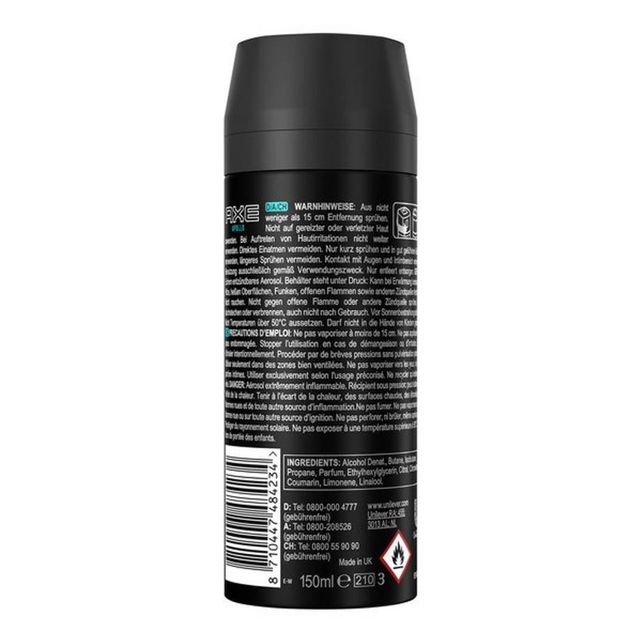 AXE Apollo Deodorant & Bodyspray Apollo 