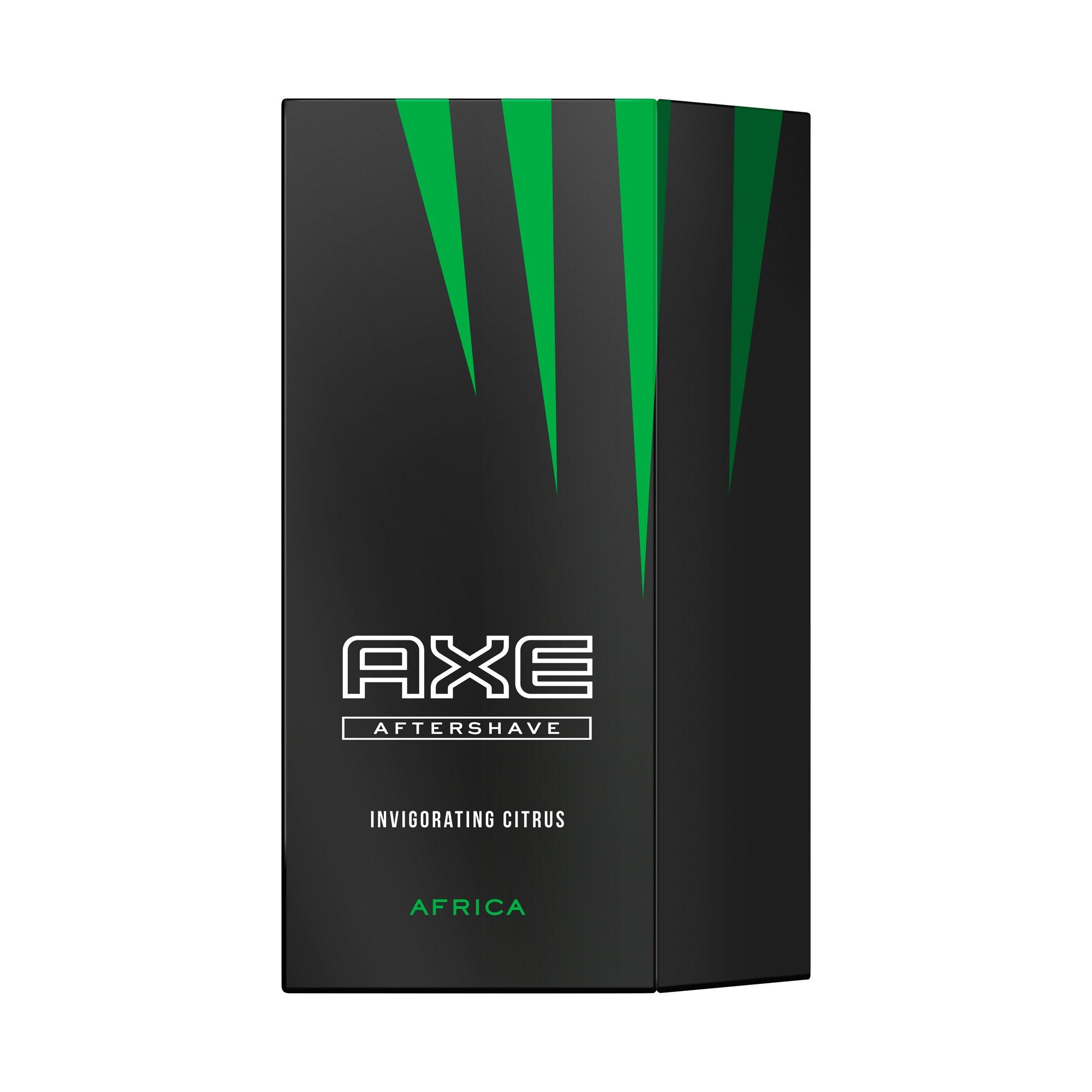 AXE Africa Africa After Shave 
