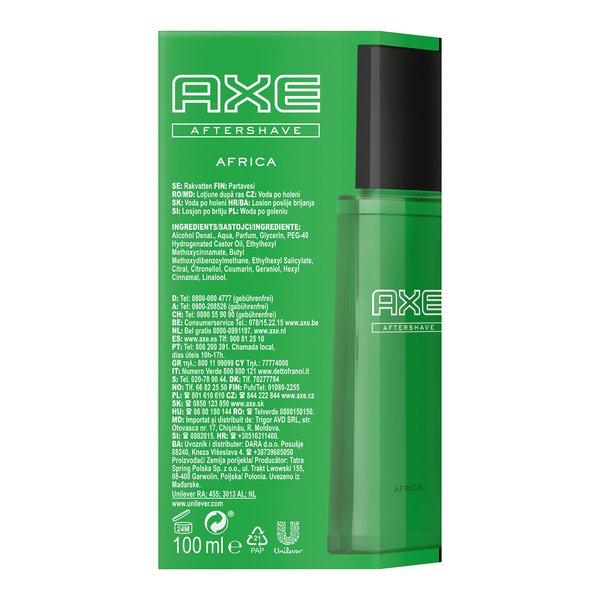 AXE Africa Africa After Shave 