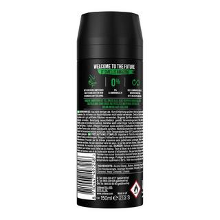 AXE Africa Deodorant & Bodyspray Africa ohne Aluminiumsalze 