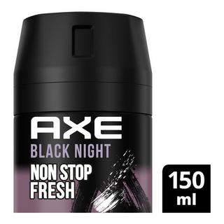 AXE Blacknight Bodyspray Black Night sans sels d'aluminium 