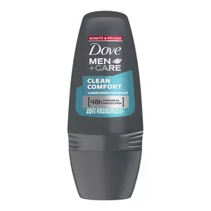 Men & Care Clean Comfort Deo Roll-On