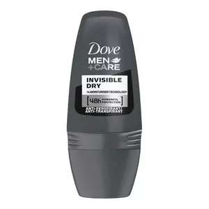 Men & Care Anti-Transpirant Invisible Dry Roll-On