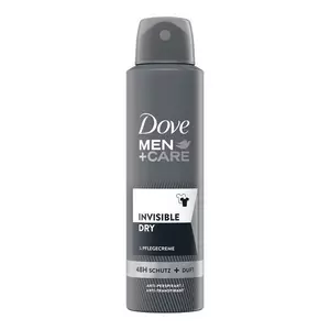 Men & Care Invisible Dry Deo Aero