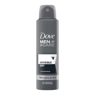 Dove Invisible Dry Men & Care Invisible Dry Deo Aero 