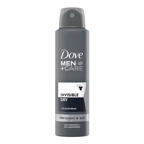 Dove Invisible Dry Men & Care Invisible Dry Deo Aero 