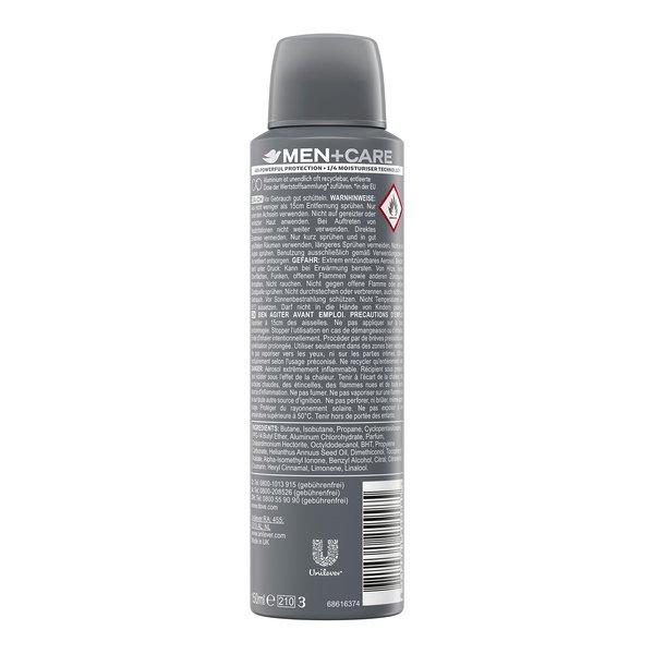 Dove Invisible Dry Déodorant Spray Anti-Transpirant Invisible Dry 
