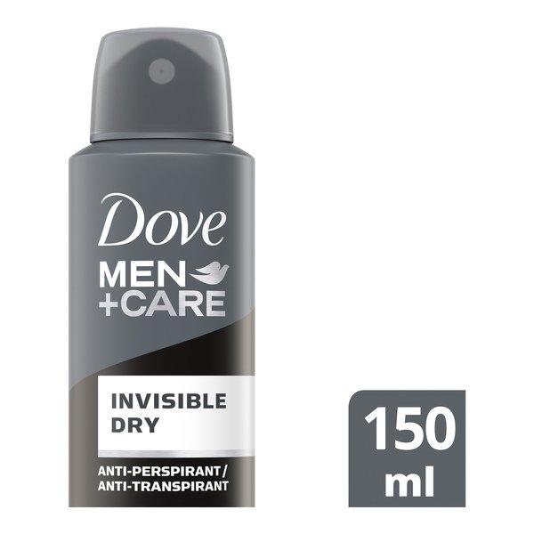 Dove Invisible Dry Déodorant Spray Anti-Transpirant Invisible Dry 