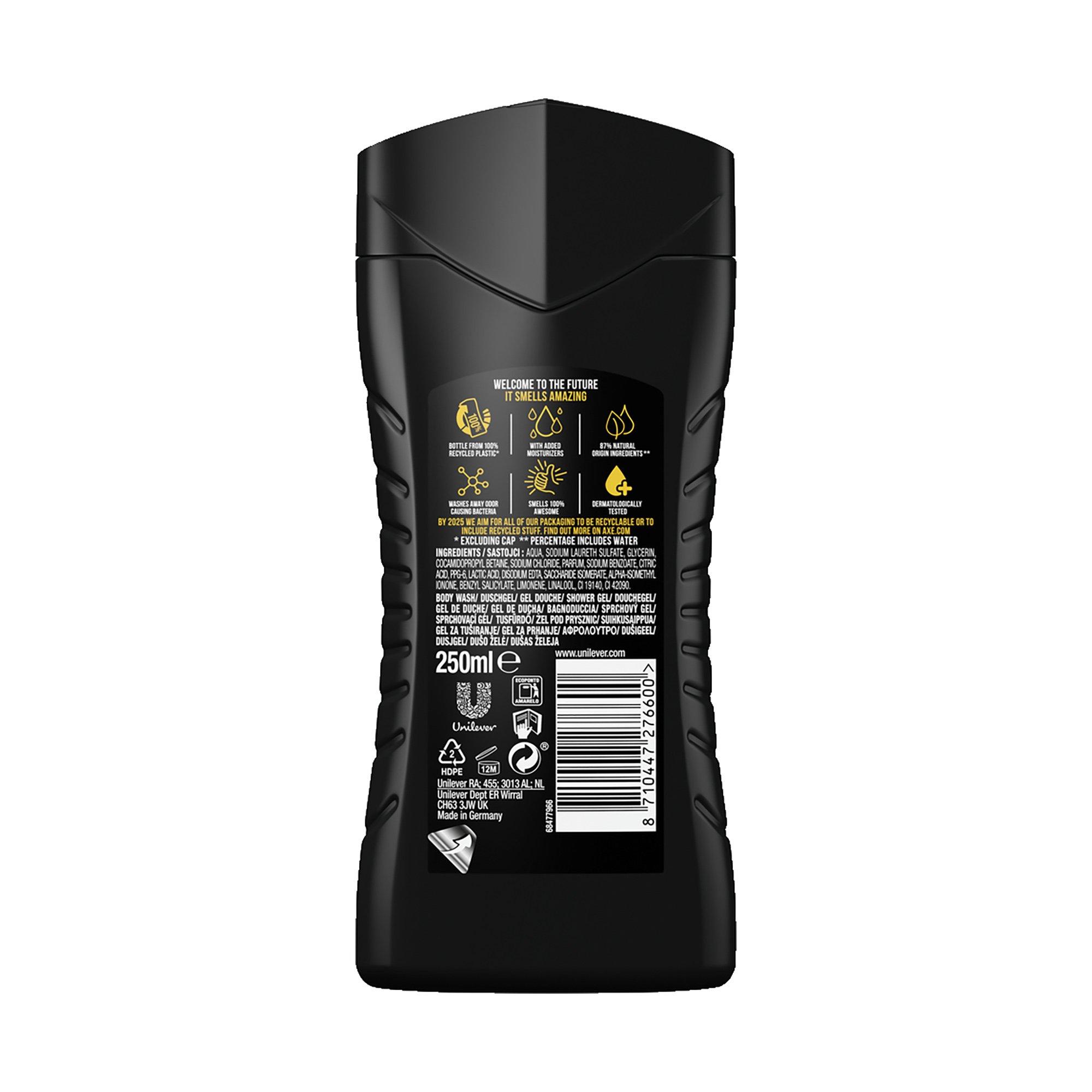 AXE AXE Dusch Apollo 250ml Trio Dusch Trio 