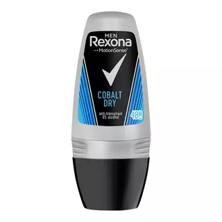 Rexona   Roll-On Cobalt Dry Anti-Transpirant 