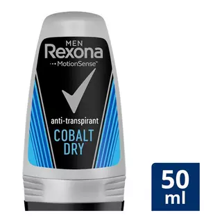 Rexona   Roll-On Cobalt Dry Anti-Transpirant 