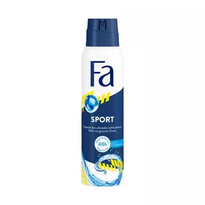 Sport Déodorant en Spray