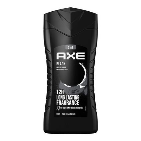AXE Black Black Gel Doccia 