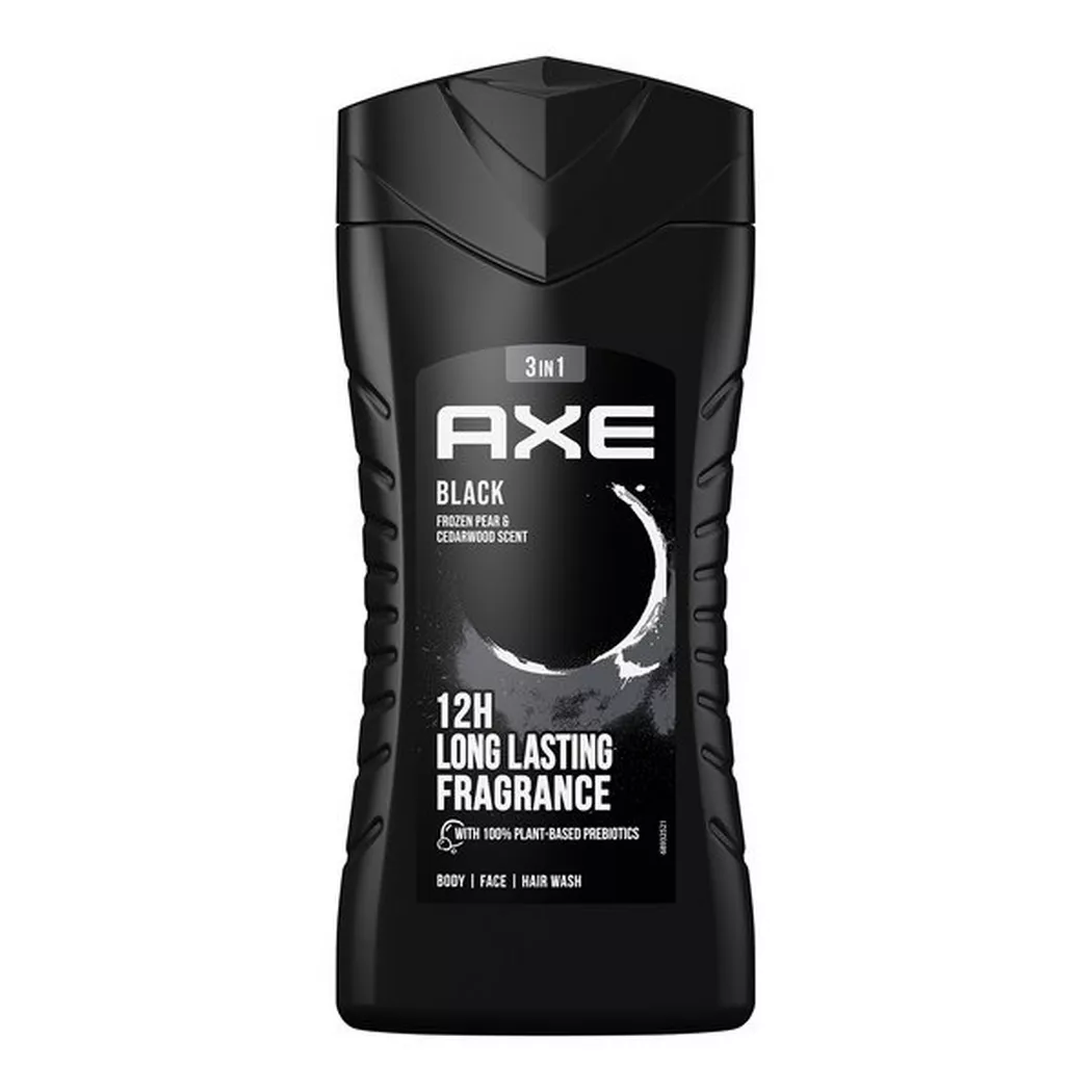 Axe - Black Duschgel, 250 ml