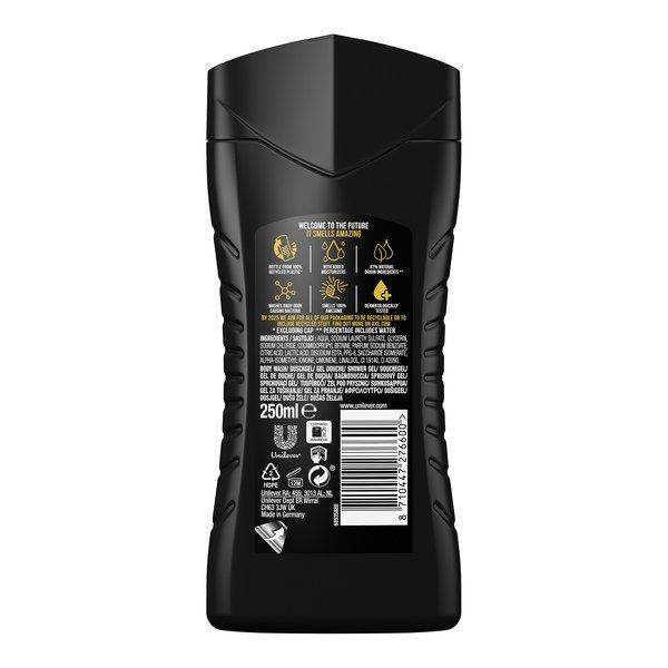 AXE Black Black Duschgel 
