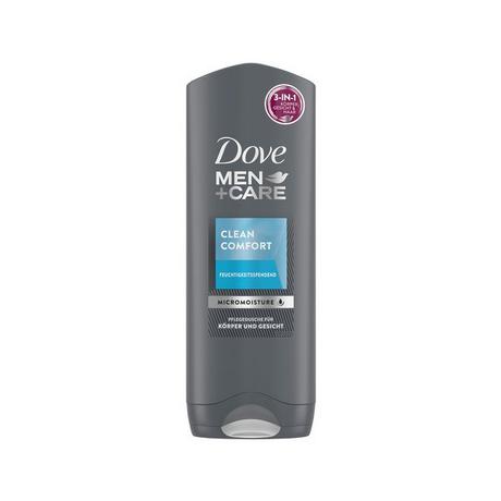 Dove Clean Comfort Doccia gel Clean Comfort 