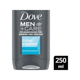 Dove Clean Comfort Doccia gel Clean Comfort 