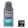 Dove Clean Comfort Deodorant Clean Comfort  