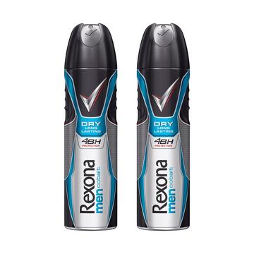 Men Cobalt Deo Aero Duo