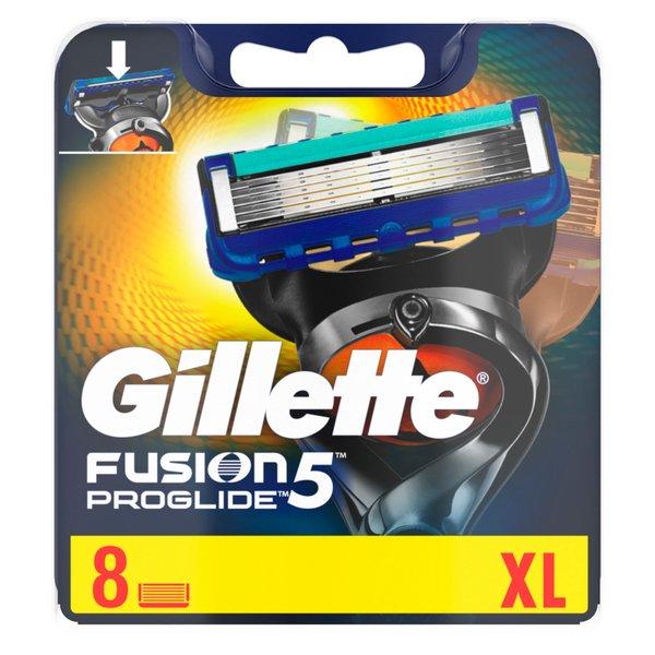Image of Gillette Fusion ProGlide Klingen - 8 pieces