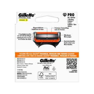Gillette ProGlide Power Fusion ProGlide Power Rasierklingen 