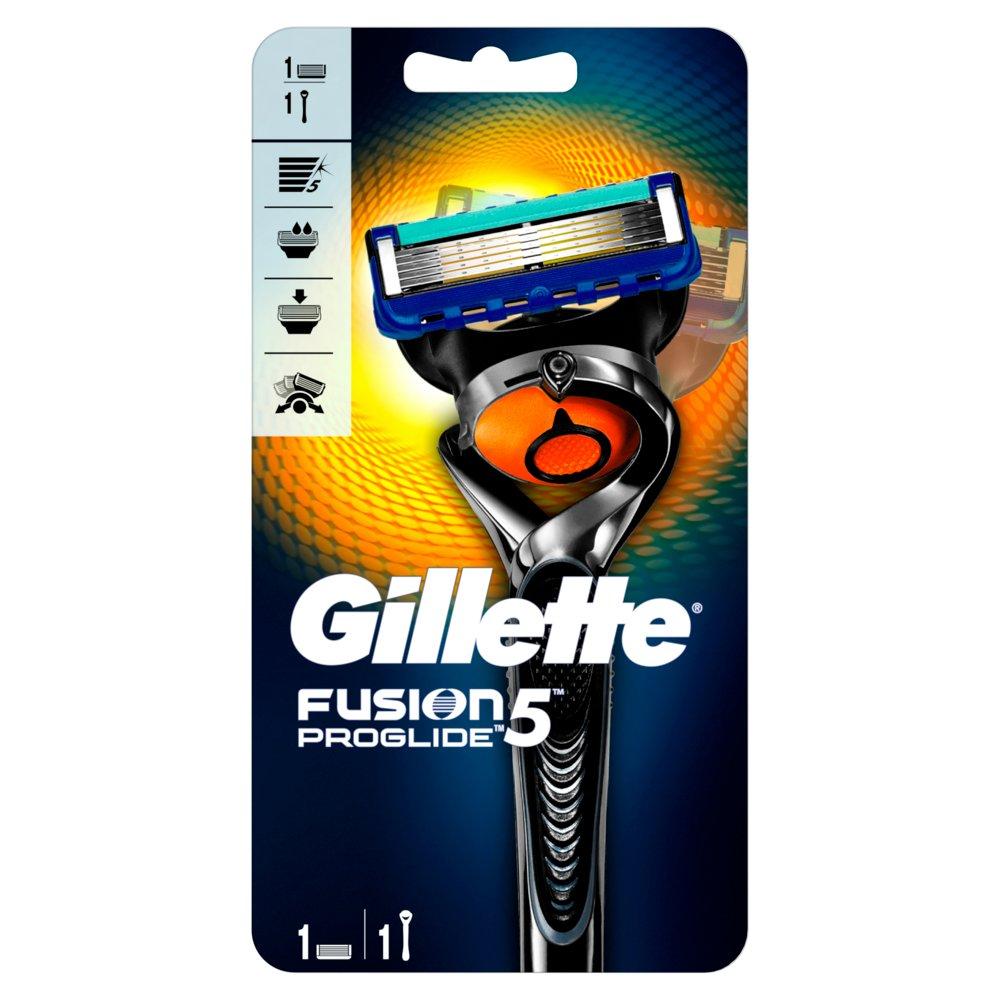 Image of Gillette Fusion Pro Glide Flexball Rasierer - ONE SIZE