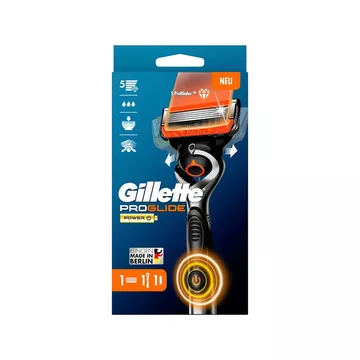 Fusion Pro Glide Flexball Rasoir Power