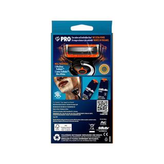Gillette ProGlide Flexball Power Fusion Pro Glide Flexball Rasierer Power 