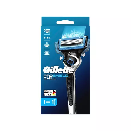 Gillette ProShield Chill F5 PROSHIELD CHILL 