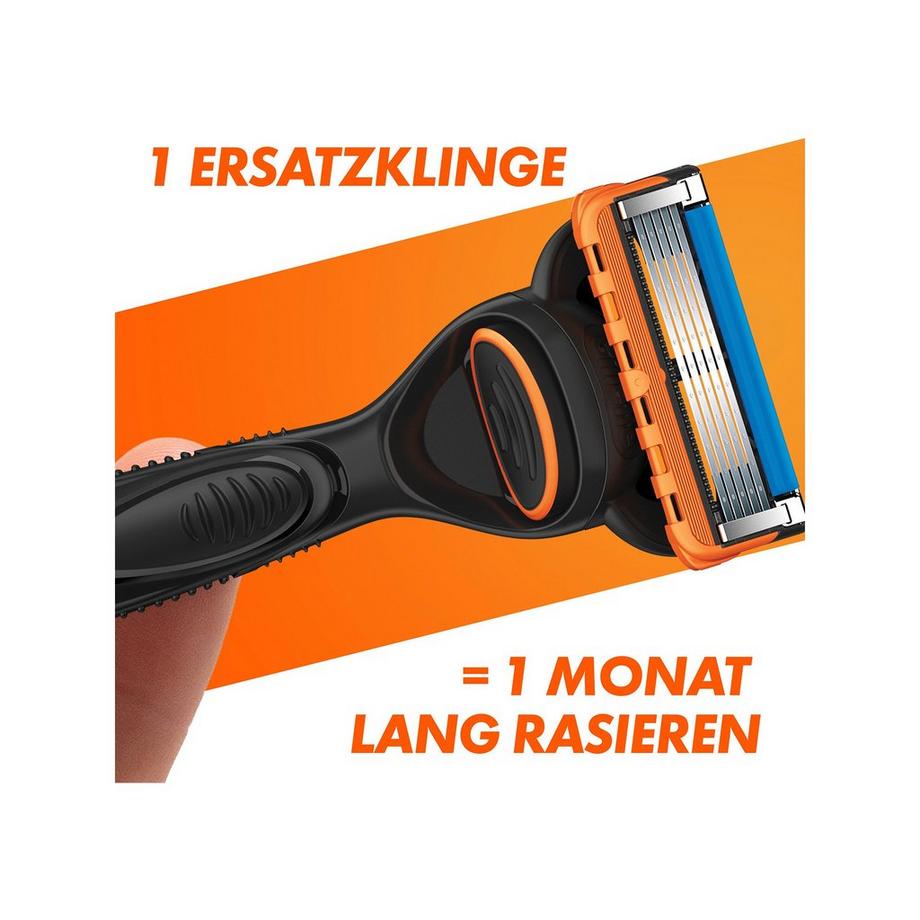 Gillette Fusion 5 Power Fusion Power Klingen 